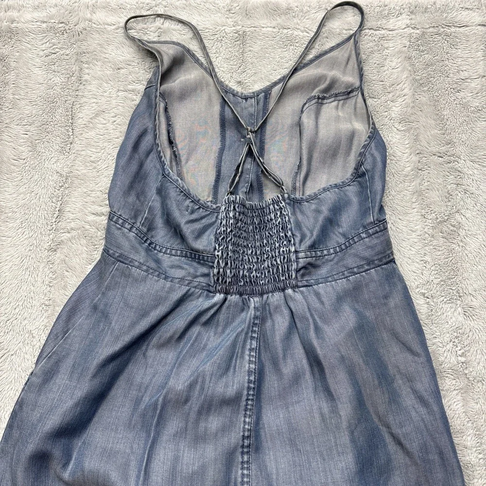 Kimchi Blue Denim Dress (from Urban Outfitters) Size Sm - Picture 10 of 12